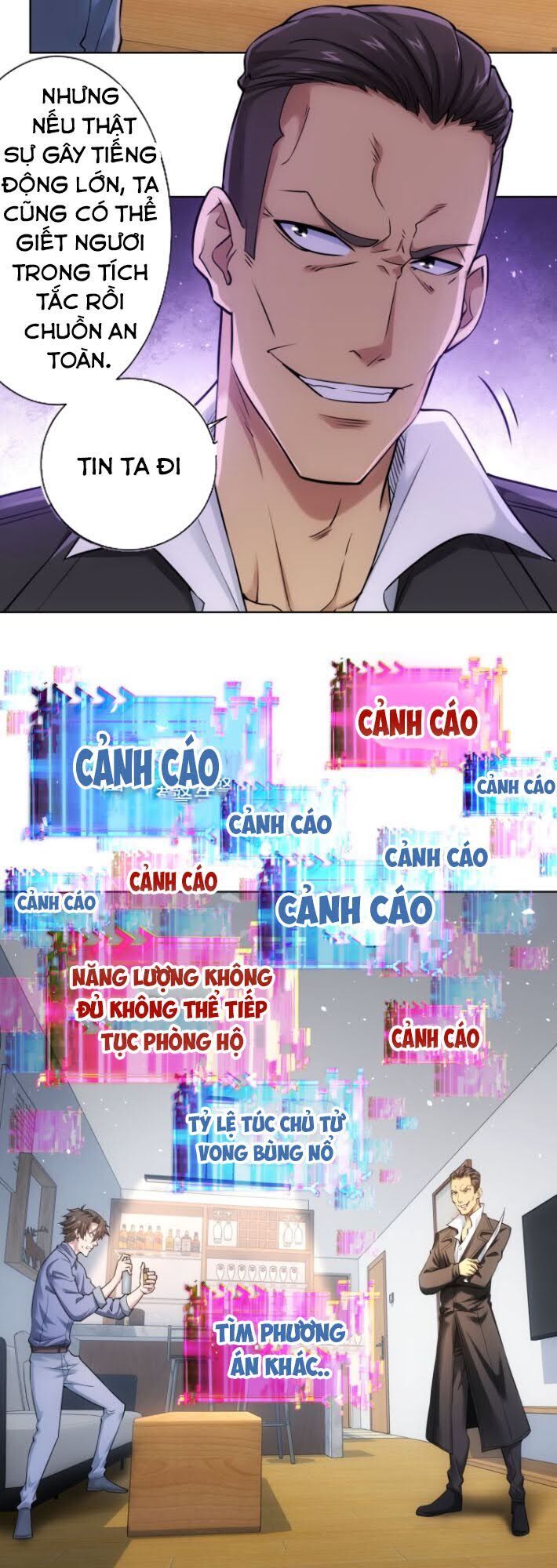 Ta Có Thể Thấy Tỉ Lệ Thành Công Chap 57 - Next Chap 58