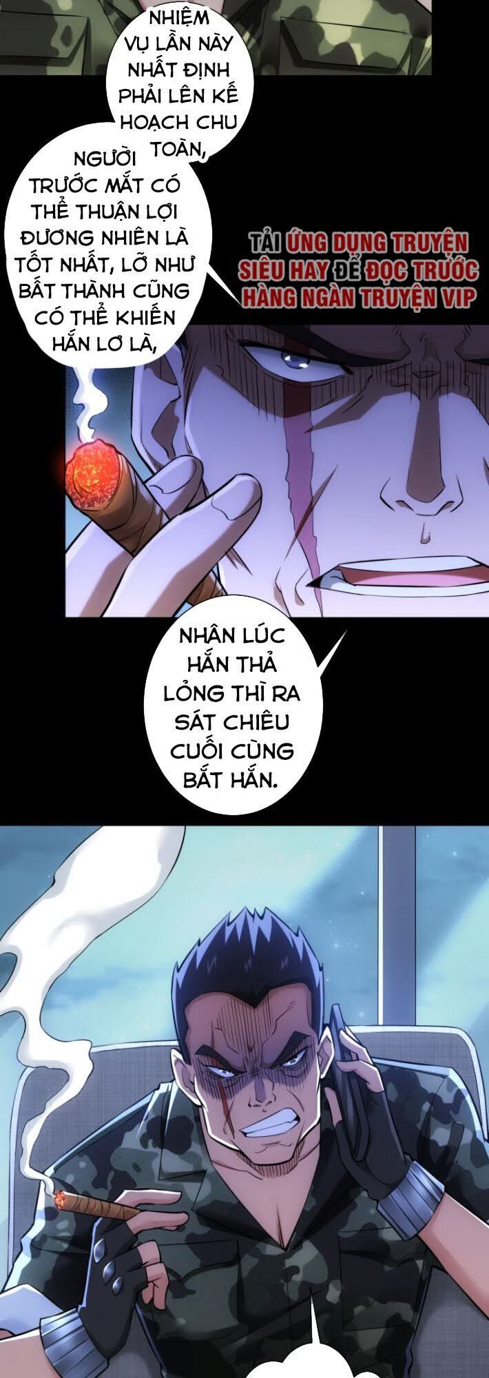 Ta Có Thể Thấy Tỉ Lệ Thành Công Chap 57 - Next Chap 58