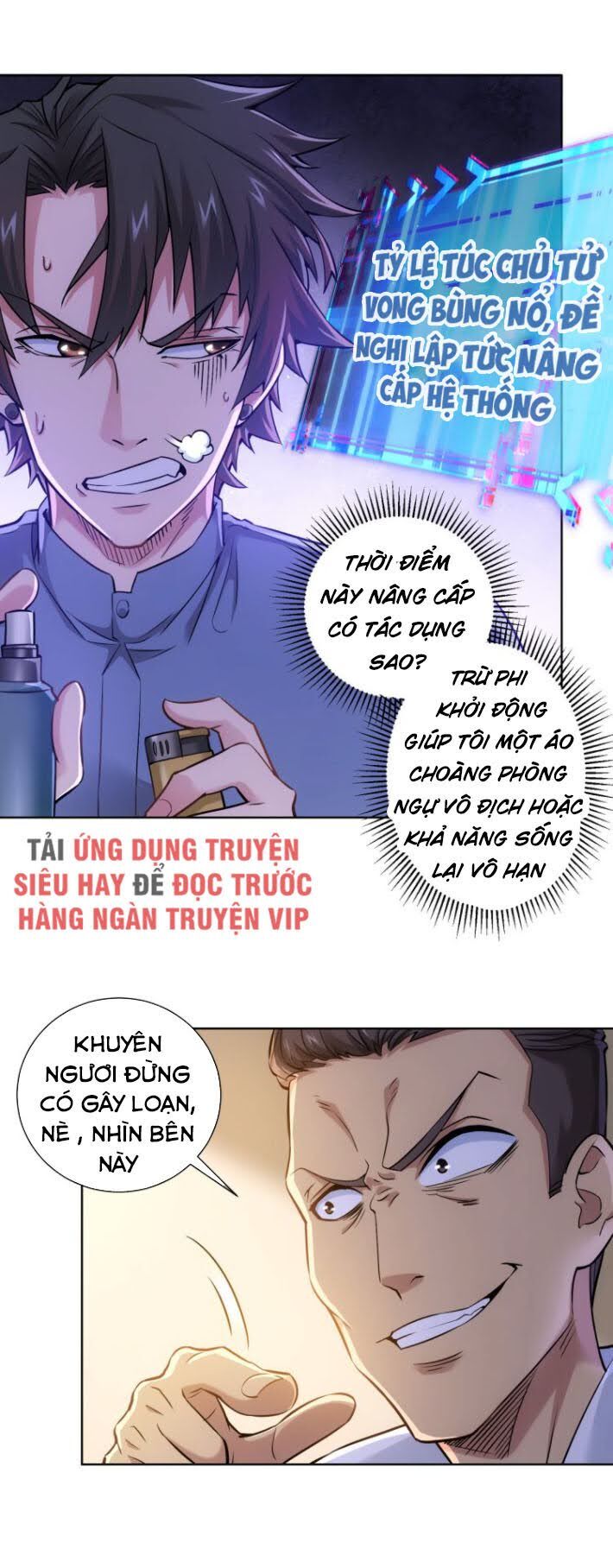 Ta Có Thể Thấy Tỉ Lệ Thành Công Chap 57 - Next Chap 58