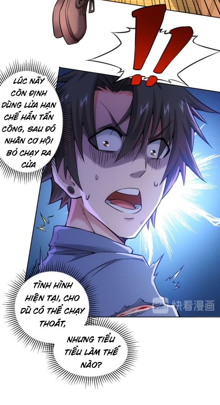 Ta Có Thể Thấy Tỉ Lệ Thành Công Chap 57 - Next Chap 58