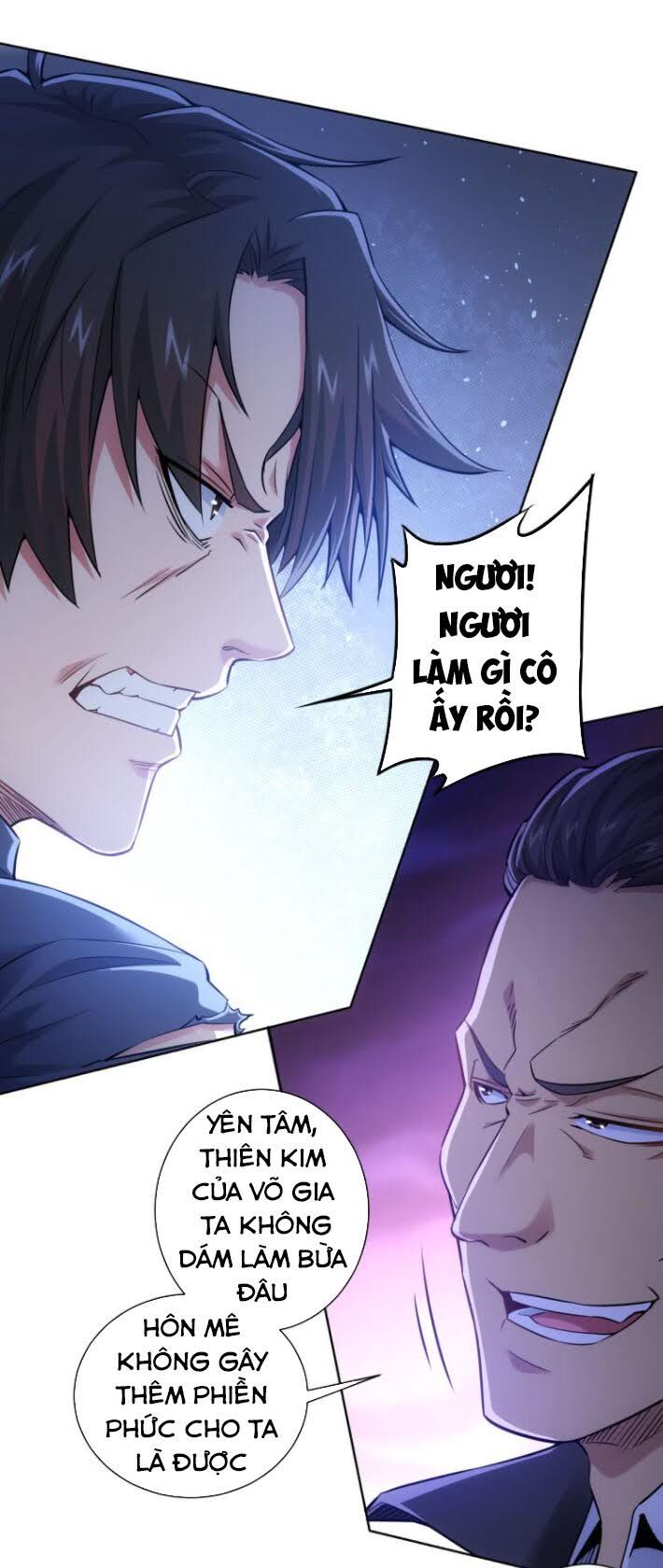 Ta Có Thể Thấy Tỉ Lệ Thành Công Chap 57 - Next Chap 58