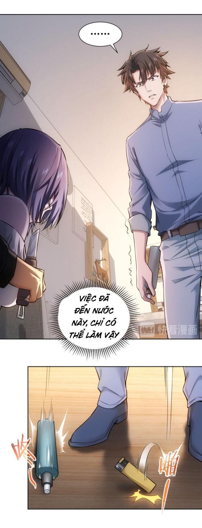 Ta Có Thể Thấy Tỉ Lệ Thành Công Chap 57 - Next Chap 58