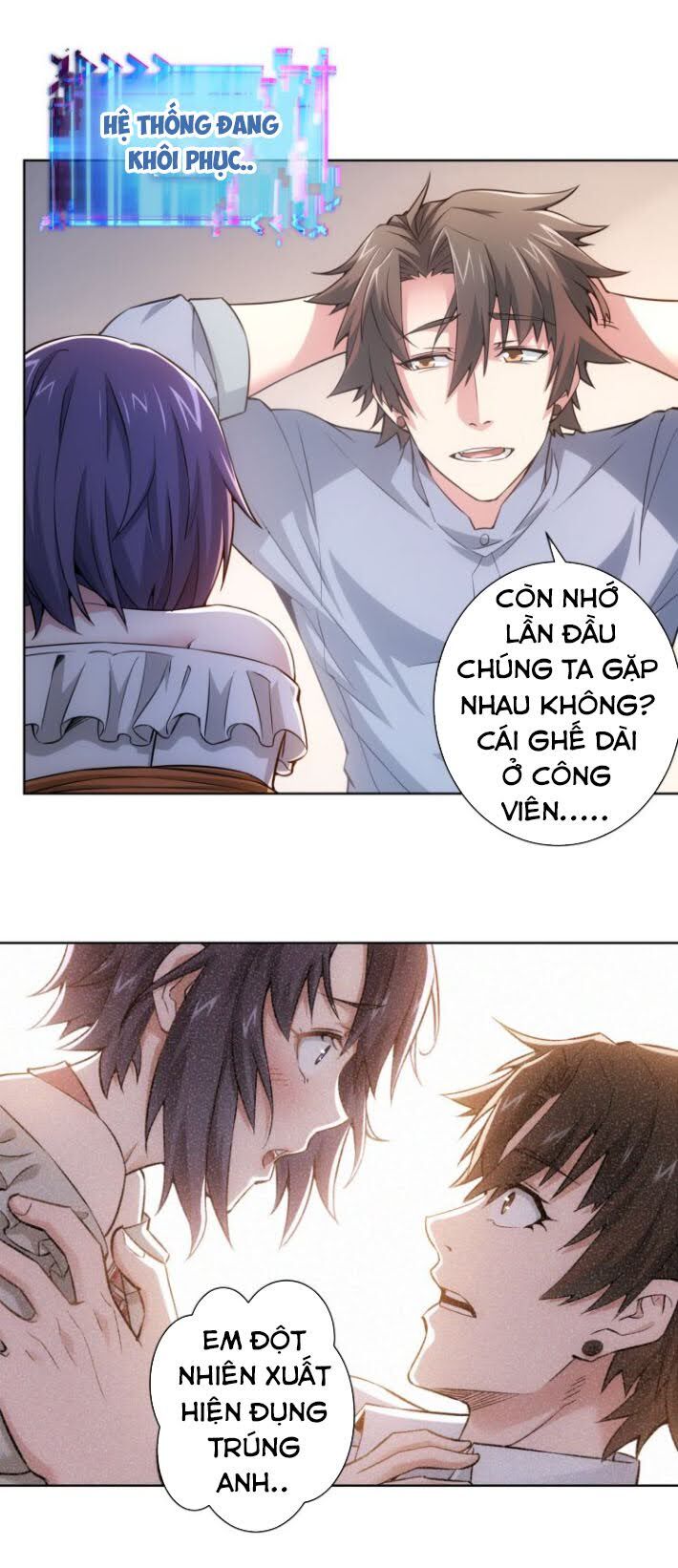 Ta Có Thể Thấy Tỉ Lệ Thành Công Chap 57 - Next Chap 58