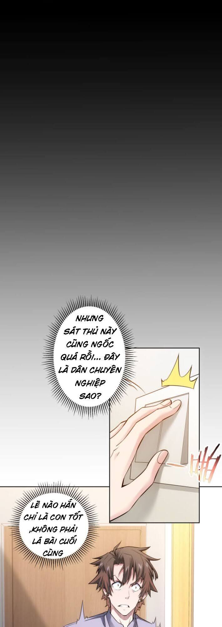 Ta Có Thể Thấy Tỉ Lệ Thành Công Chap 57 - Next Chap 58
