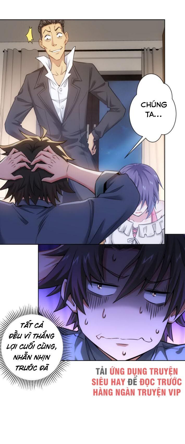 Ta Có Thể Thấy Tỉ Lệ Thành Công Chap 57 - Next Chap 58
