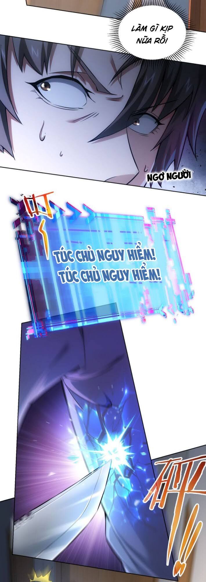 Ta Có Thể Thấy Tỉ Lệ Thành Công Chap 57 - Next Chap 58