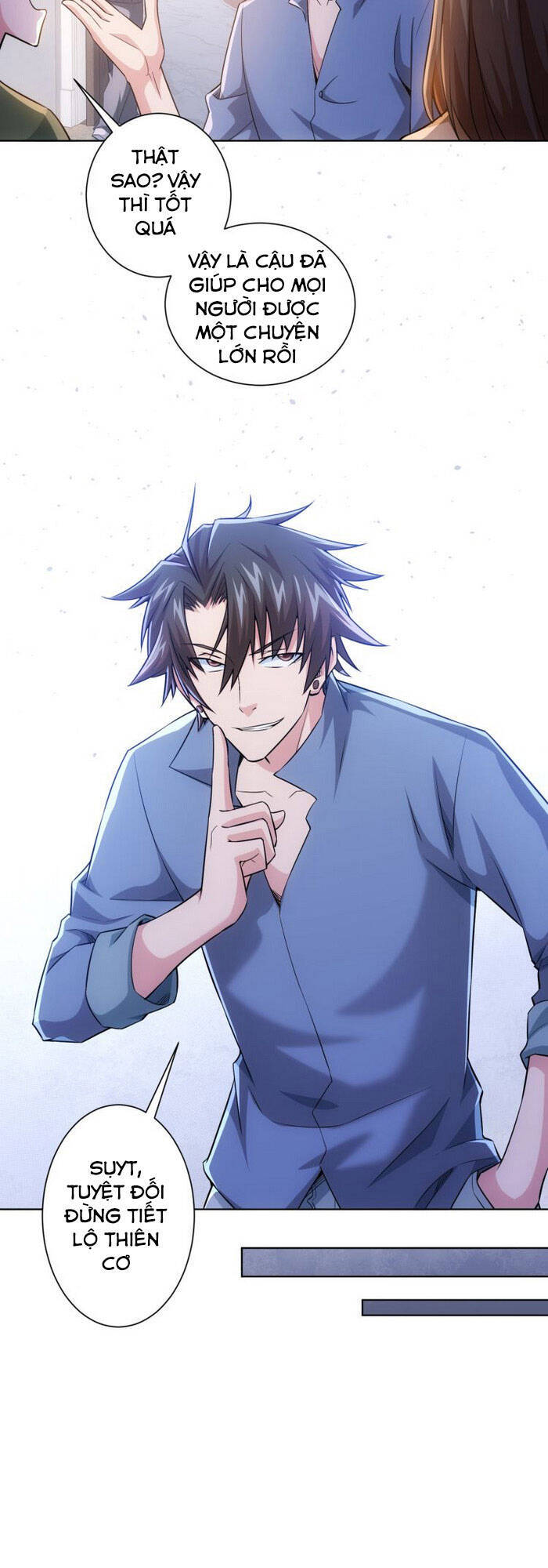 Ta Có Thể Thấy Tỉ Lệ Thành Công Chap 81 - Next Chap 82