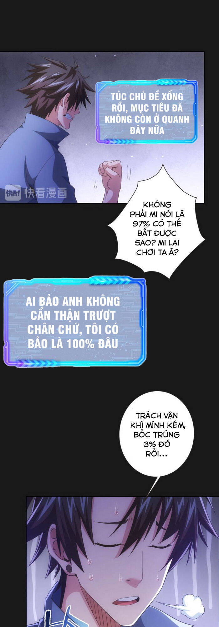 Ta Có Thể Thấy Tỉ Lệ Thành Công Chap 81 - Next Chap 82