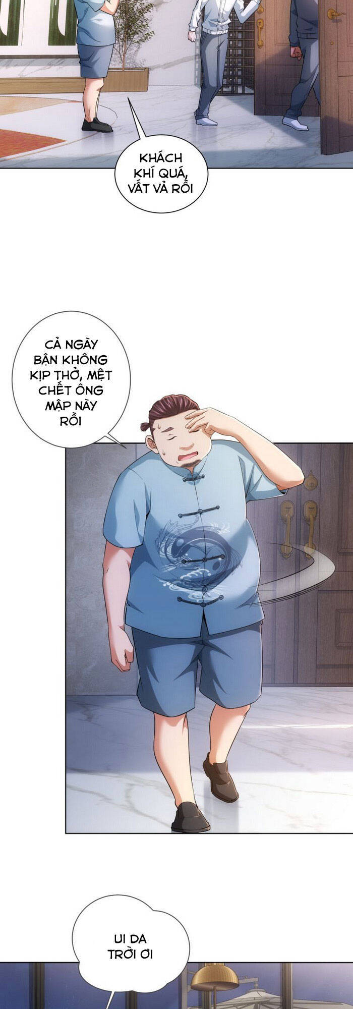 Ta Có Thể Thấy Tỉ Lệ Thành Công Chap 81 - Next Chap 82