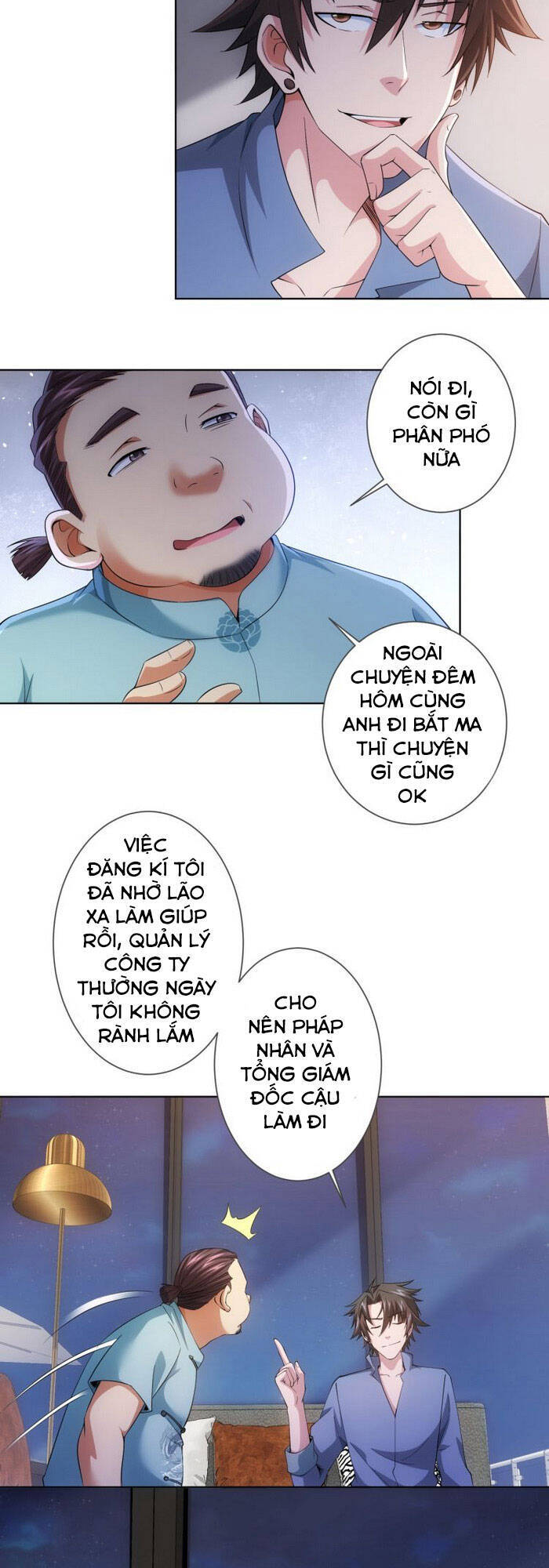 Ta Có Thể Thấy Tỉ Lệ Thành Công Chap 81 - Next Chap 82