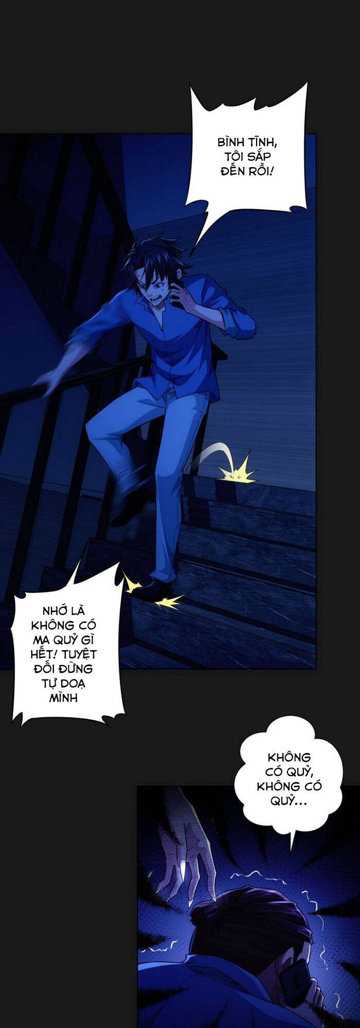 Ta Có Thể Thấy Tỉ Lệ Thành Công Chap 82 - Next Chap 83