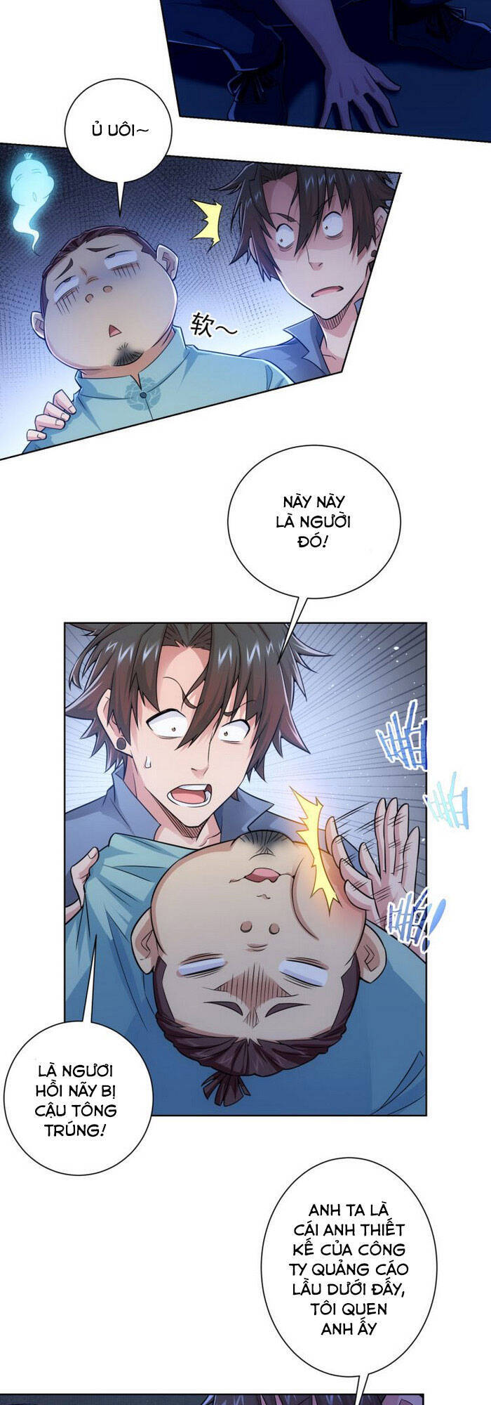Ta Có Thể Thấy Tỉ Lệ Thành Công Chap 82 - Next Chap 83