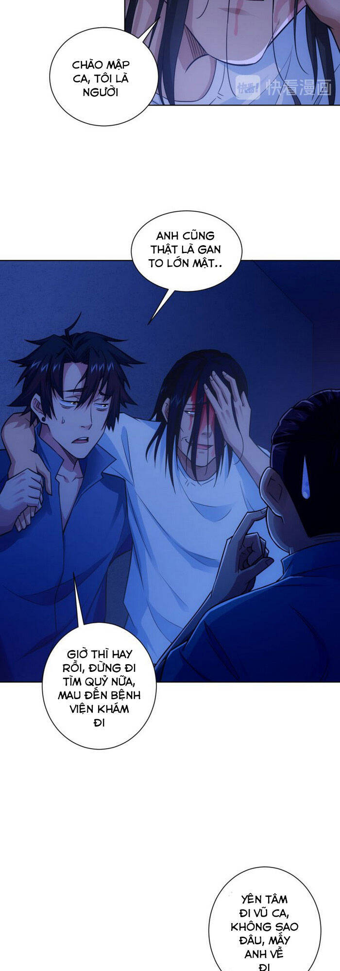 Ta Có Thể Thấy Tỉ Lệ Thành Công Chap 82 - Next Chap 83