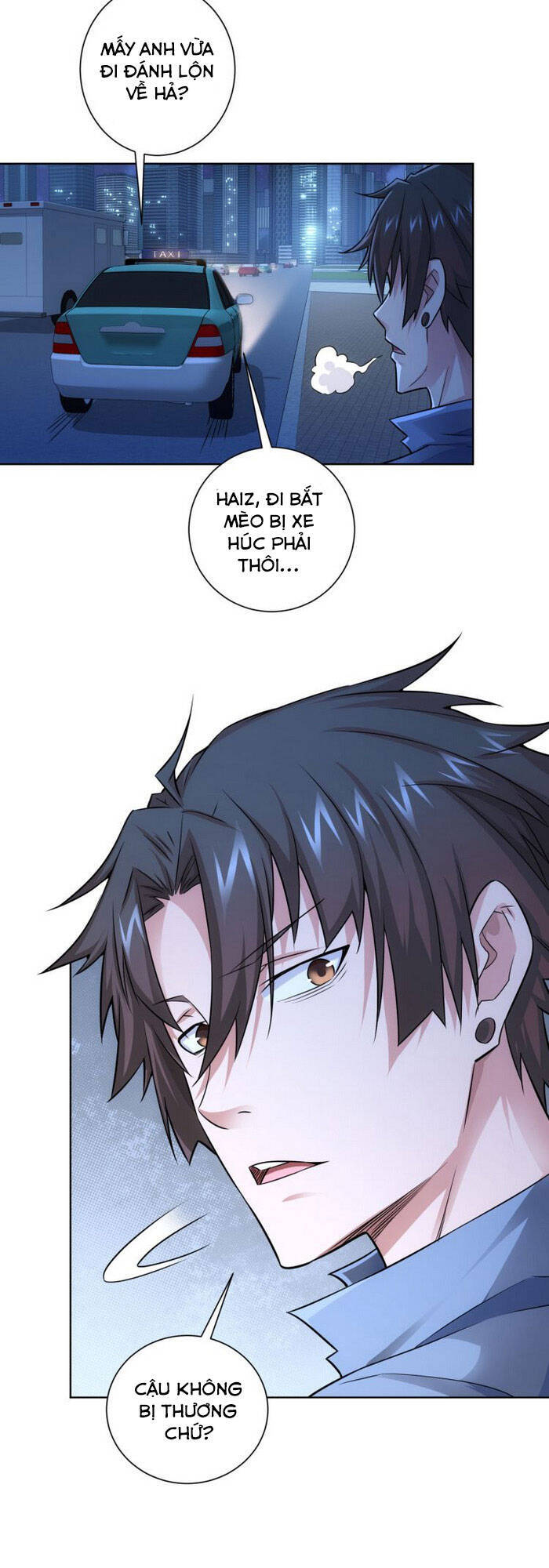 Ta Có Thể Thấy Tỉ Lệ Thành Công Chap 82 - Next Chap 83