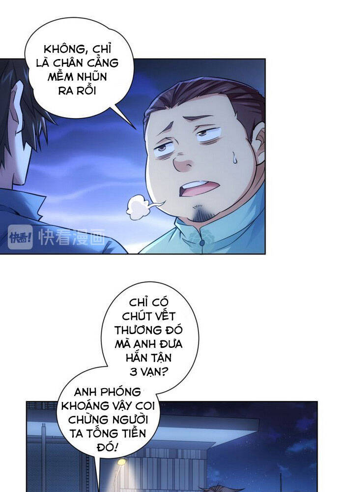 Ta Có Thể Thấy Tỉ Lệ Thành Công Chap 82 - Next Chap 83