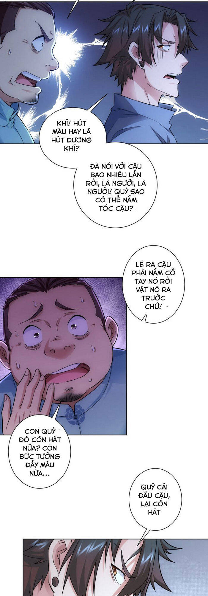 Ta Có Thể Thấy Tỉ Lệ Thành Công Chap 82 - Next Chap 83