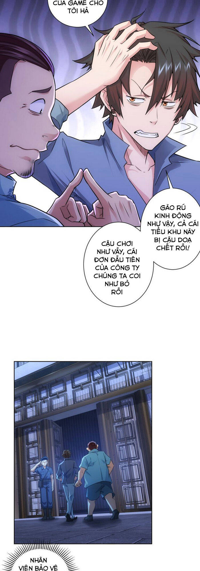 Ta Có Thể Thấy Tỉ Lệ Thành Công Chap 82 - Next Chap 83