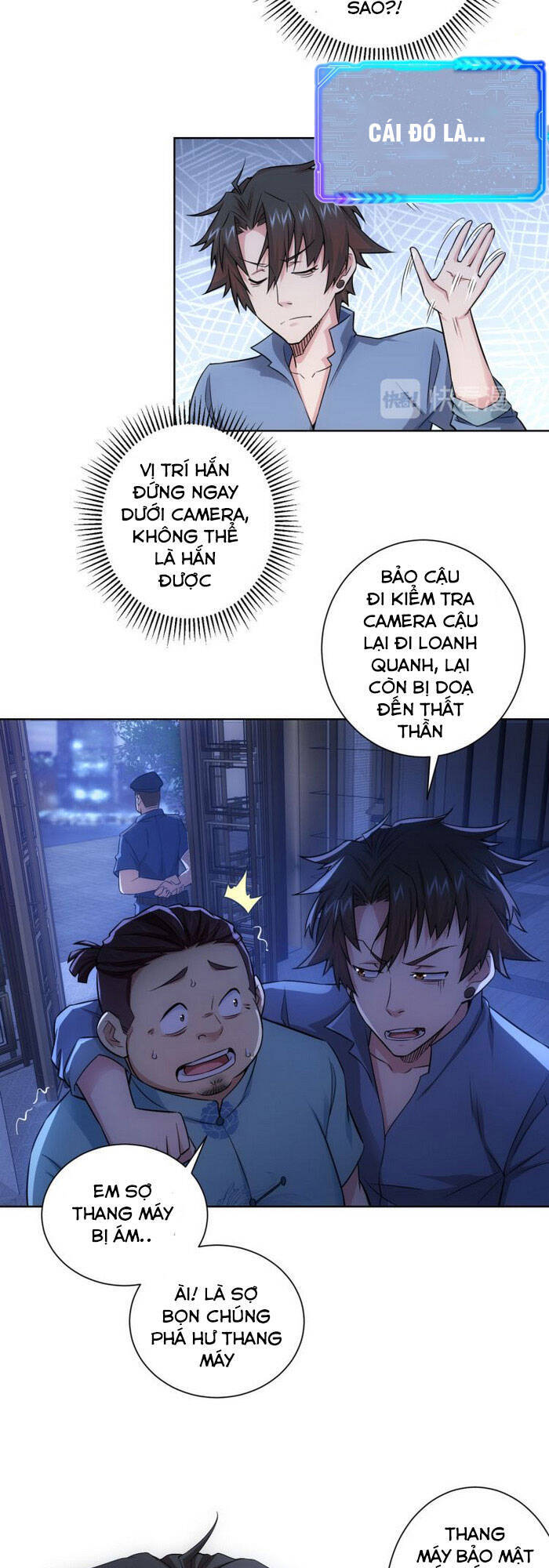 Ta Có Thể Thấy Tỉ Lệ Thành Công Chap 82 - Next Chap 83