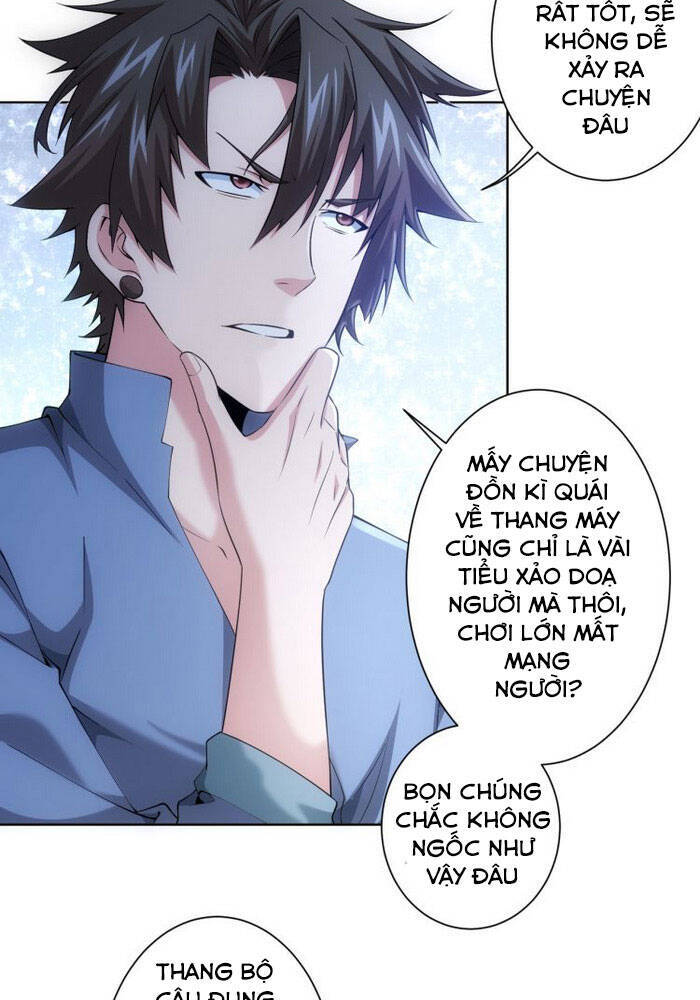Ta Có Thể Thấy Tỉ Lệ Thành Công Chap 82 - Next Chap 83