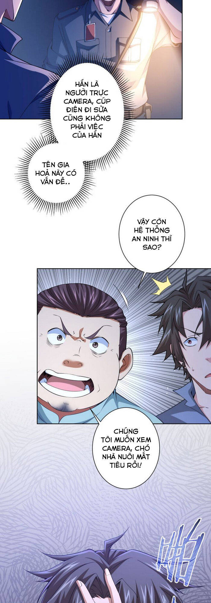 Ta Có Thể Thấy Tỉ Lệ Thành Công Chap 82 - Next Chap 83