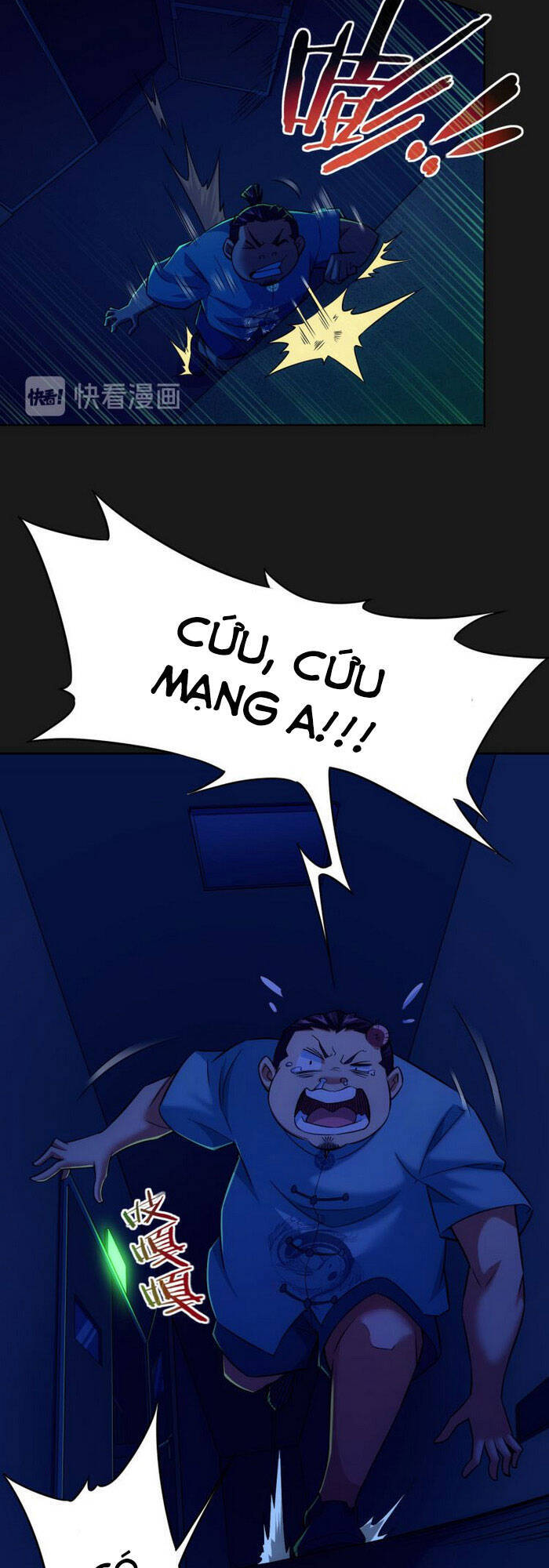 Ta Có Thể Thấy Tỉ Lệ Thành Công Chap 82 - Next Chap 83
