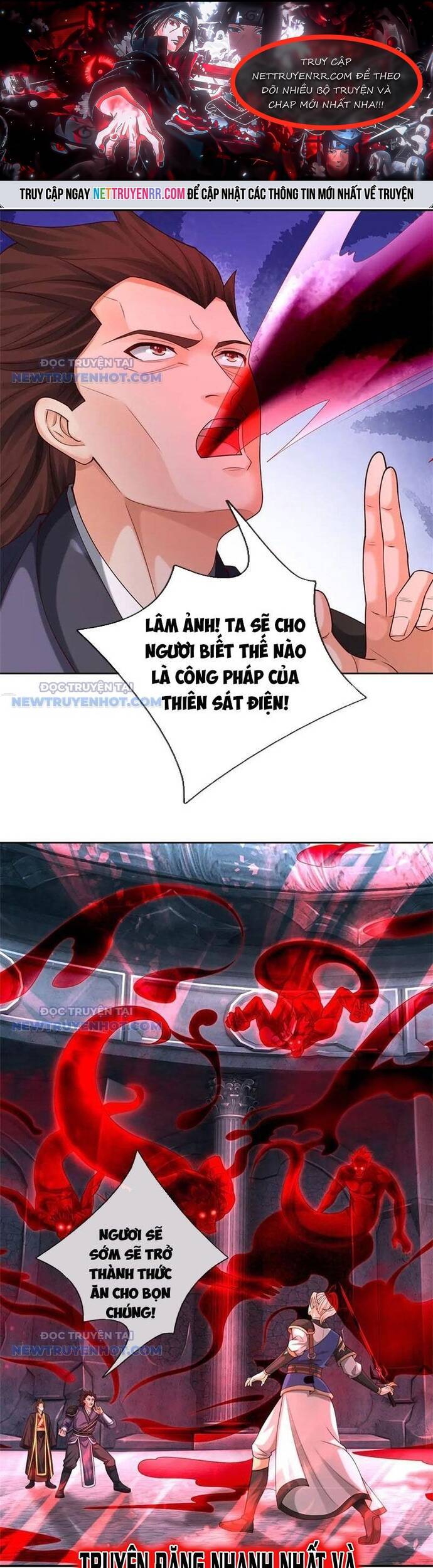 Ta Có Thể Vô Hạn Bạo Kích Chap 39 - Next Chap 40