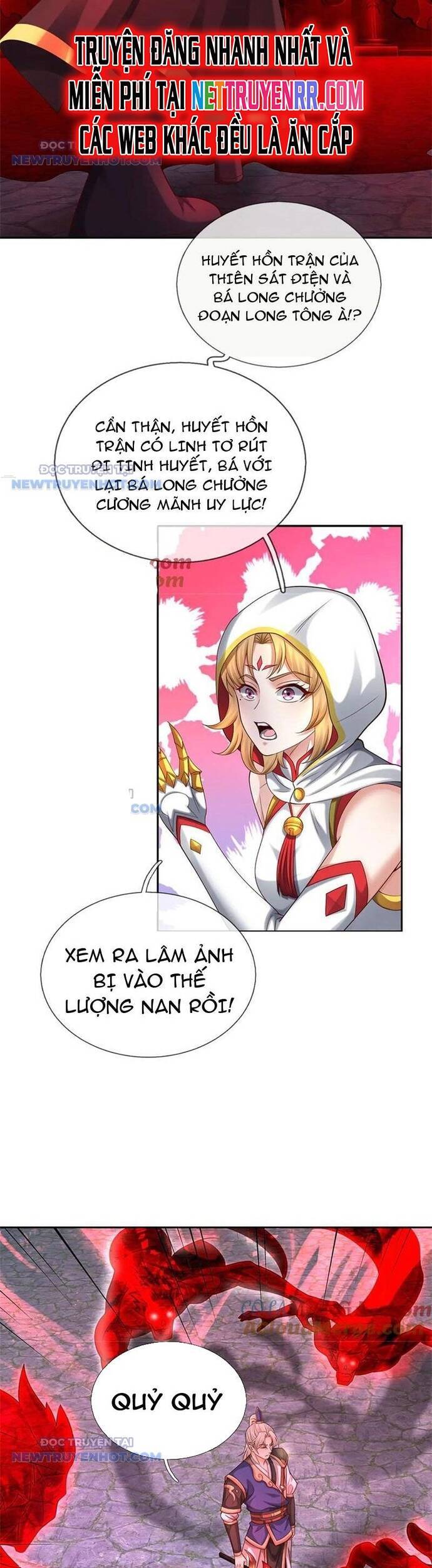 Ta Có Thể Vô Hạn Bạo Kích Chap 39 - Next Chap 40