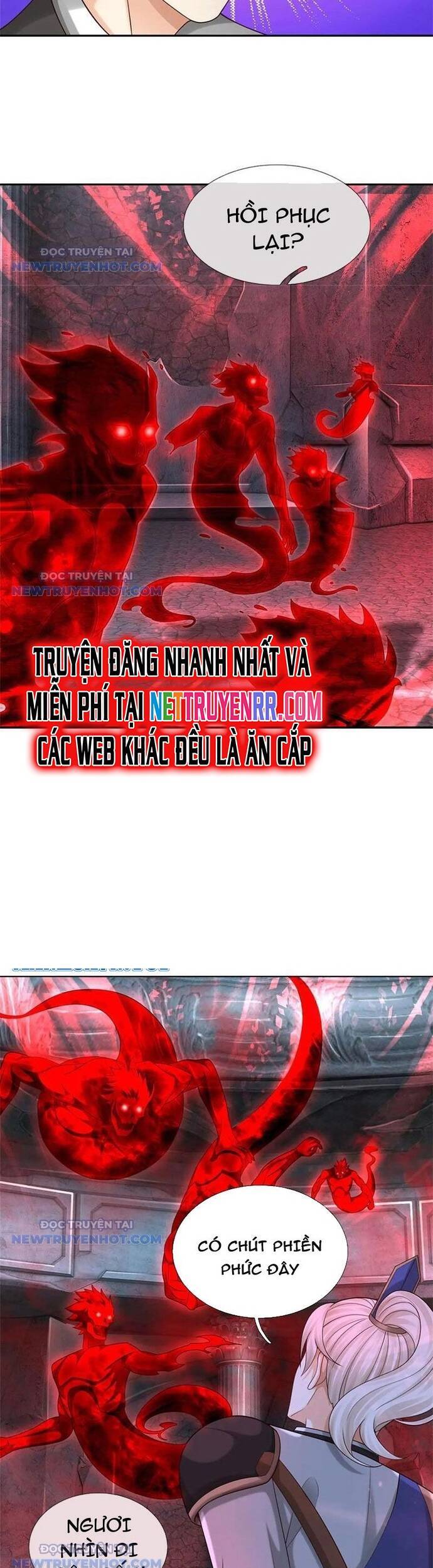 Ta Có Thể Vô Hạn Bạo Kích Chap 39 - Next Chap 40