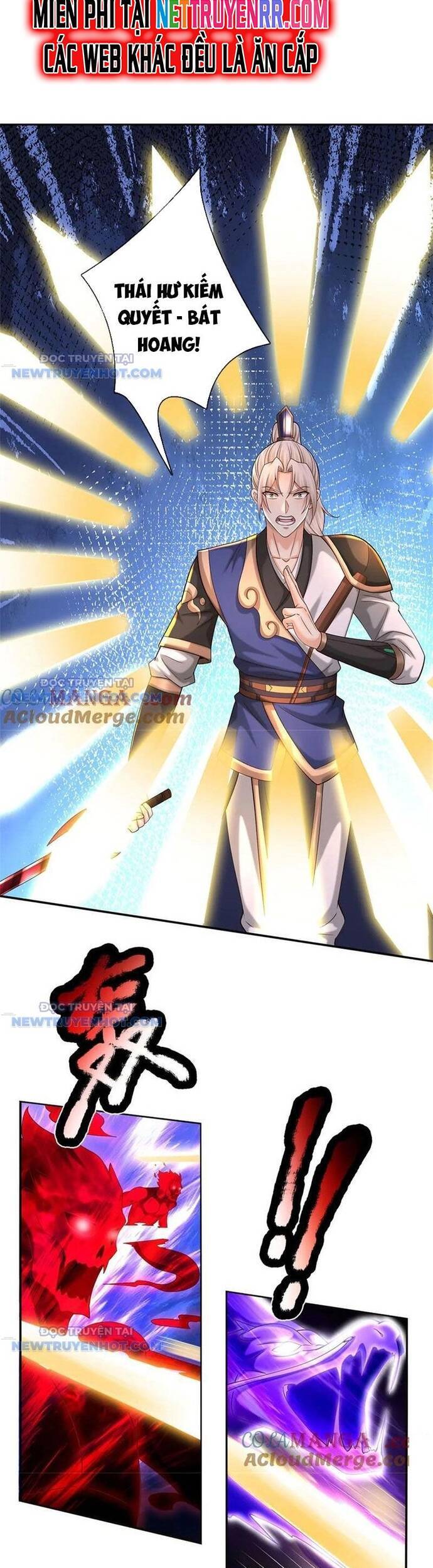 Ta Có Thể Vô Hạn Bạo Kích Chap 39 - Next Chap 40