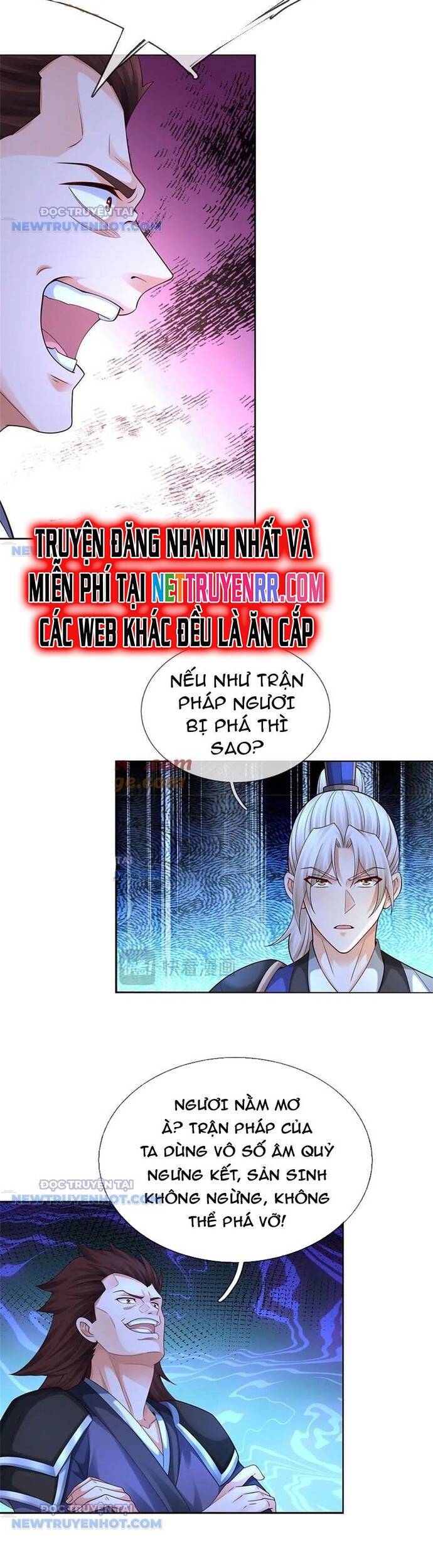 Ta Có Thể Vô Hạn Bạo Kích Chap 39 - Next Chap 40