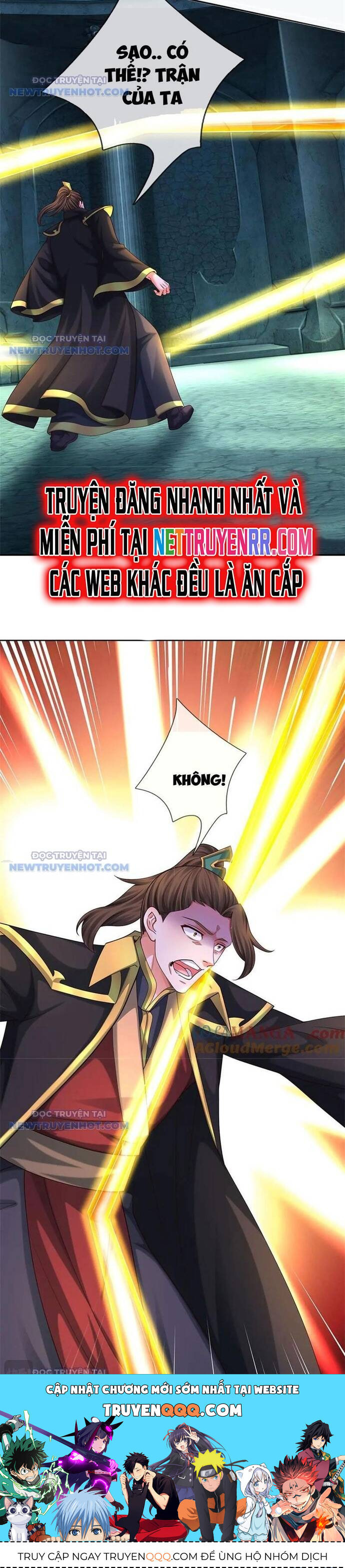 Ta Có Thể Vô Hạn Bạo Kích Chap 39 - Next Chap 40