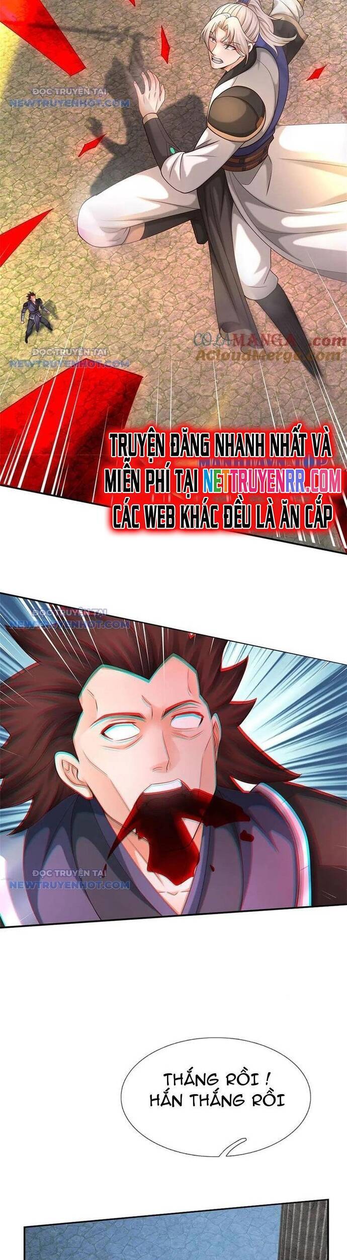 Ta Có Thể Vô Hạn Bạo Kích Chap 40 - Next Chap 41