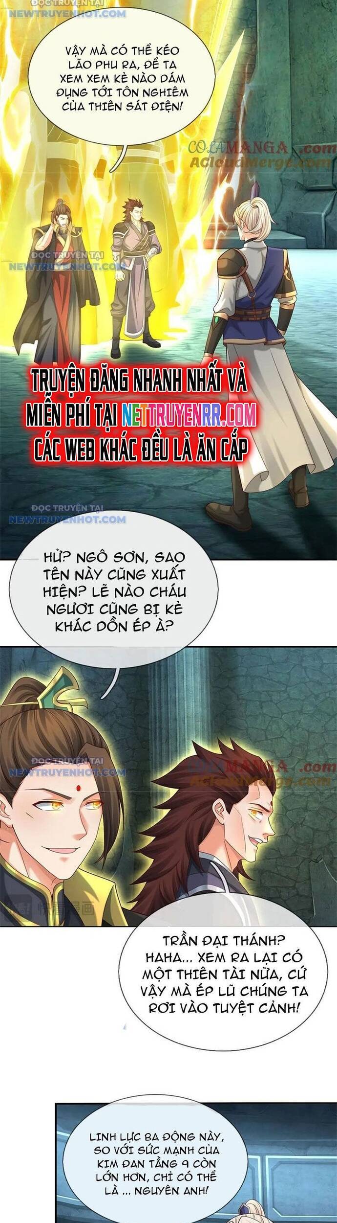 Ta Có Thể Vô Hạn Bạo Kích Chap 40 - Next Chap 41