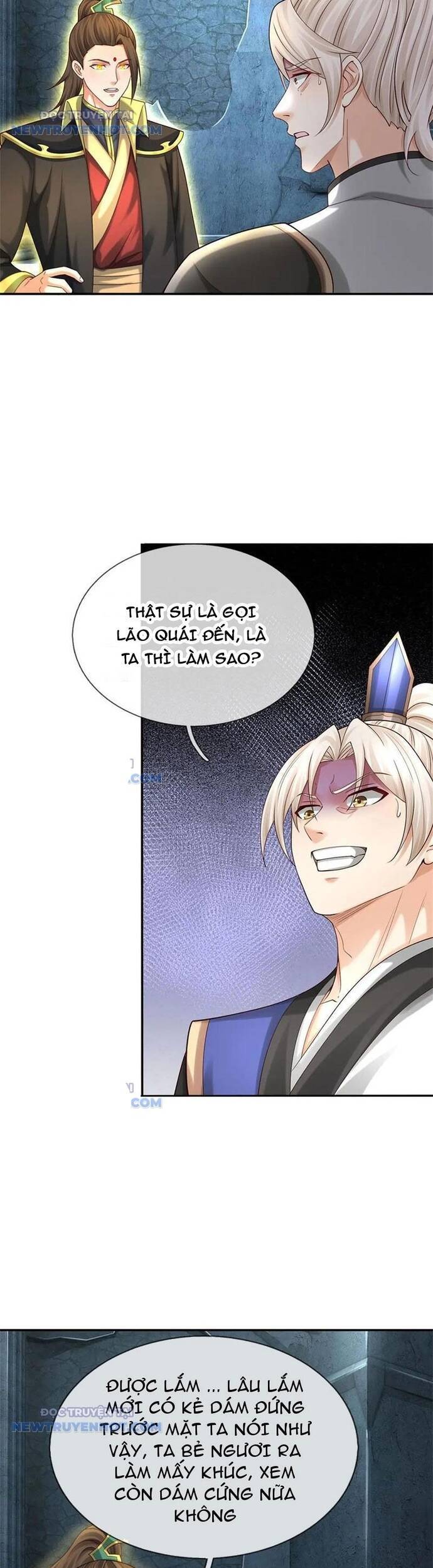 Ta Có Thể Vô Hạn Bạo Kích Chap 40 - Next Chap 41
