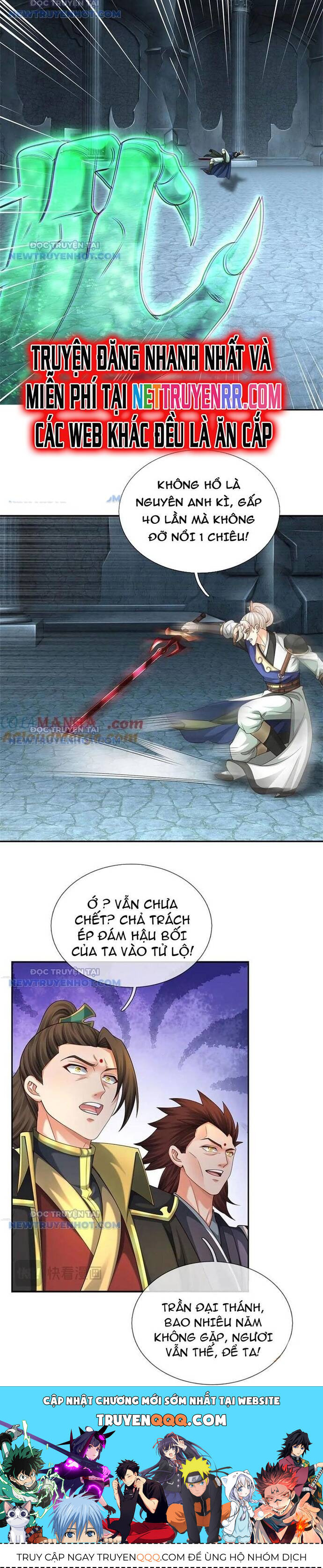 Ta Có Thể Vô Hạn Bạo Kích Chap 40 - Next Chap 41