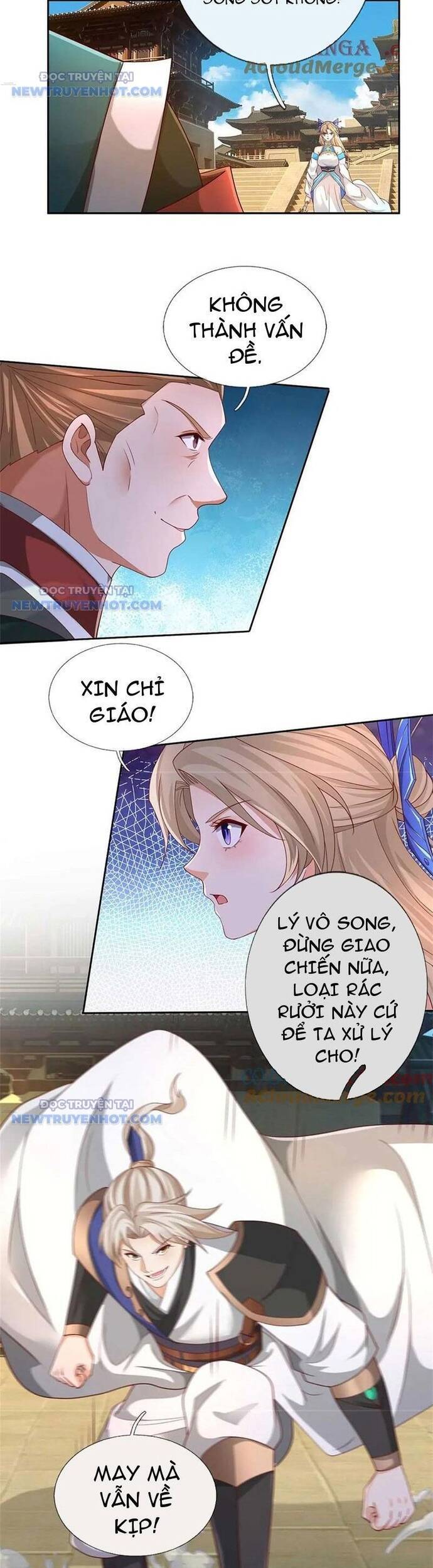 Ta Có Thể Vô Hạn Bạo Kích Chap 63 - Next Chap 64