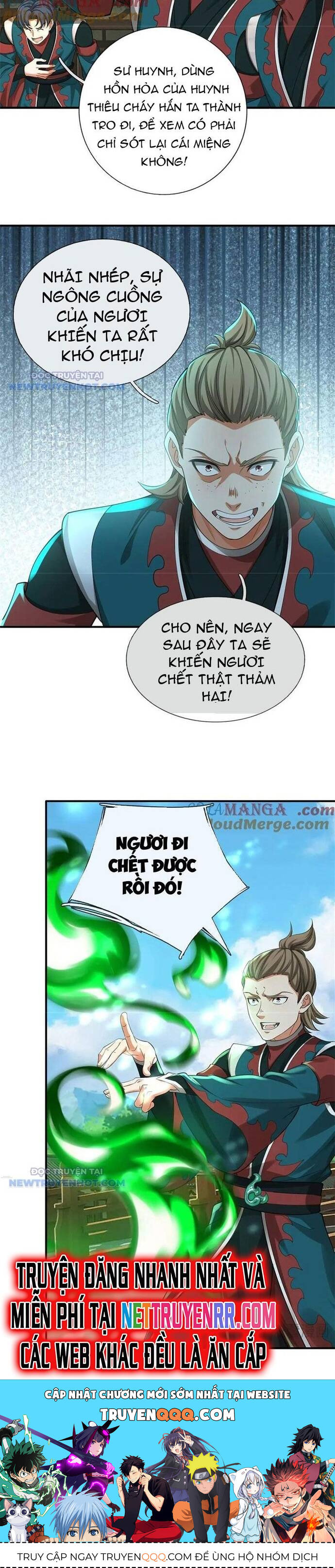 Ta Có Thể Vô Hạn Bạo Kích Chap 63 - Next Chap 64