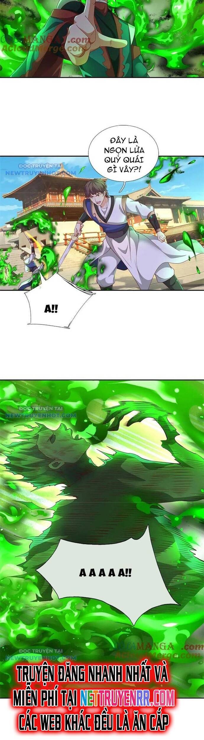 Ta Có Thể Vô Hạn Bạo Kích Chap 63 - Next Chap 64
