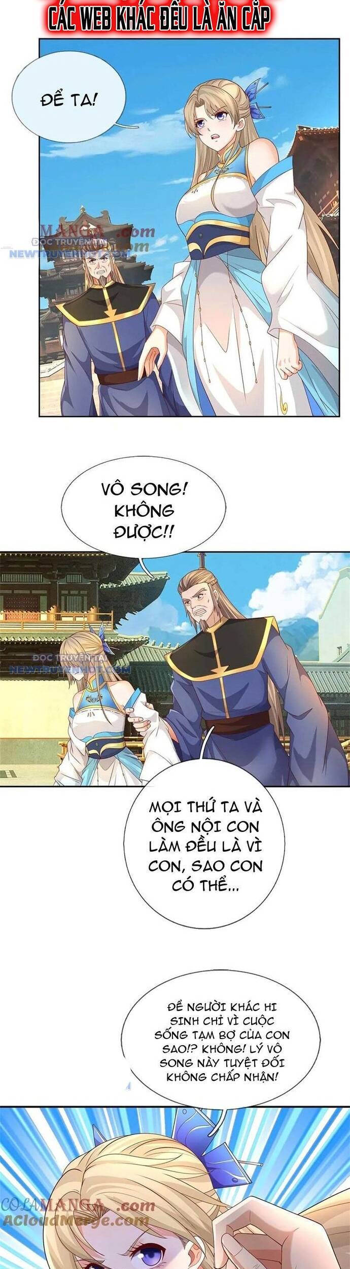 Ta Có Thể Vô Hạn Bạo Kích Chap 63 - Next Chap 64