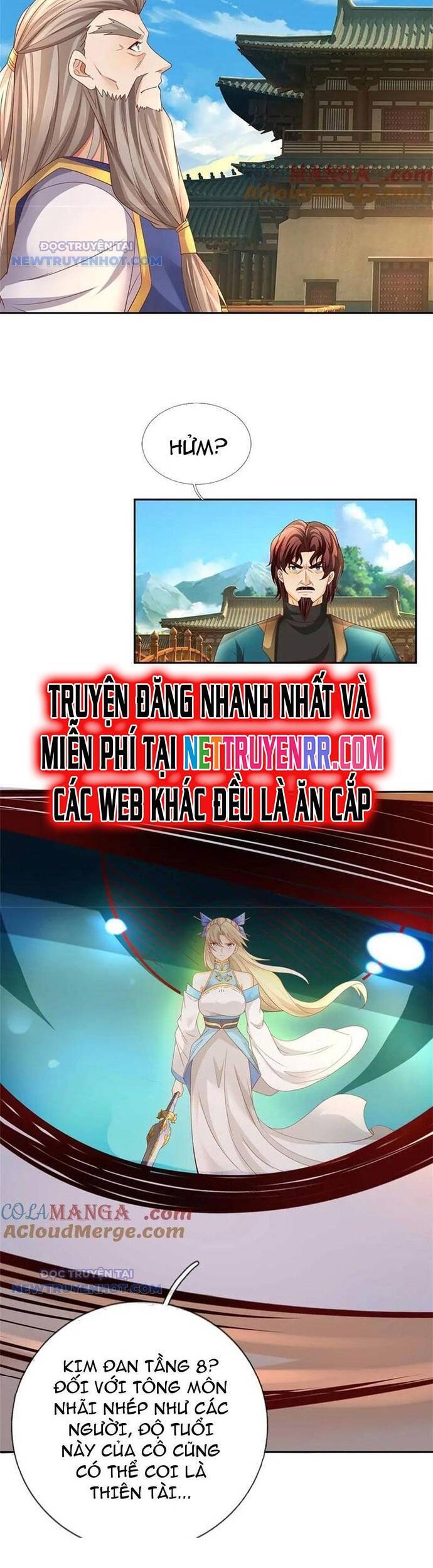 Ta Có Thể Vô Hạn Bạo Kích Chap 63 - Next Chap 64