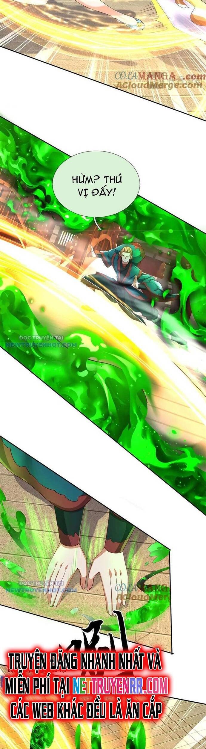 Ta Có Thể Vô Hạn Bạo Kích Chap 63 - Next Chap 64
