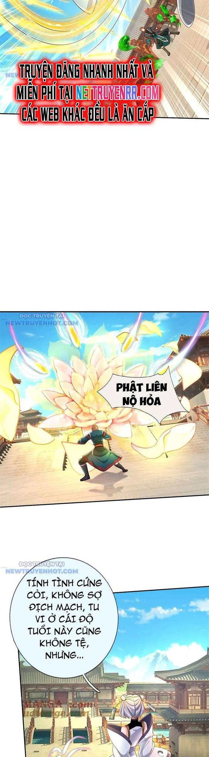 Ta Có Thể Vô Hạn Bạo Kích Chap 63 - Next Chap 64