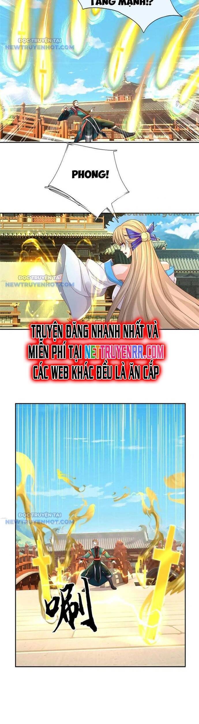 Ta Có Thể Vô Hạn Bạo Kích Chap 63 - Next Chap 64