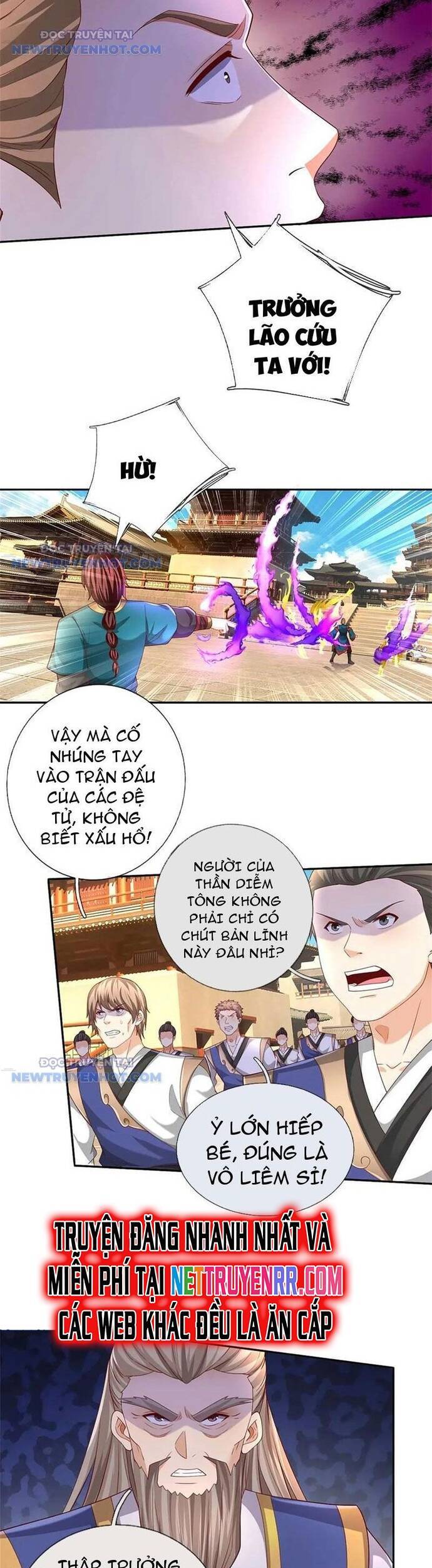 Ta Có Thể Vô Hạn Bạo Kích Chap 63 - Next Chap 64
