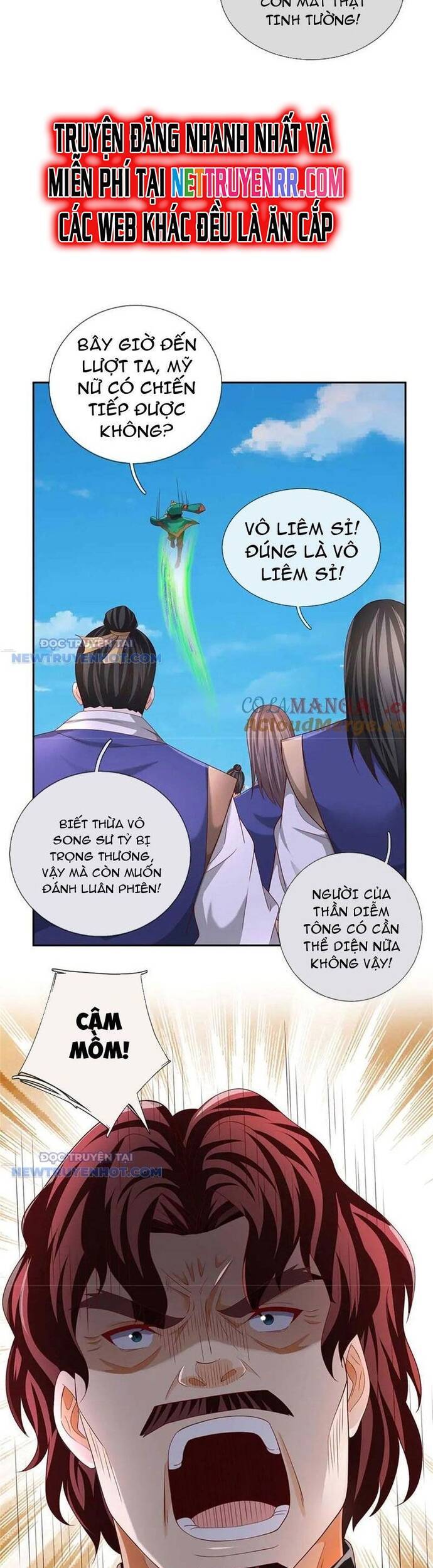 Ta Có Thể Vô Hạn Bạo Kích Chap 63 - Next Chap 64
