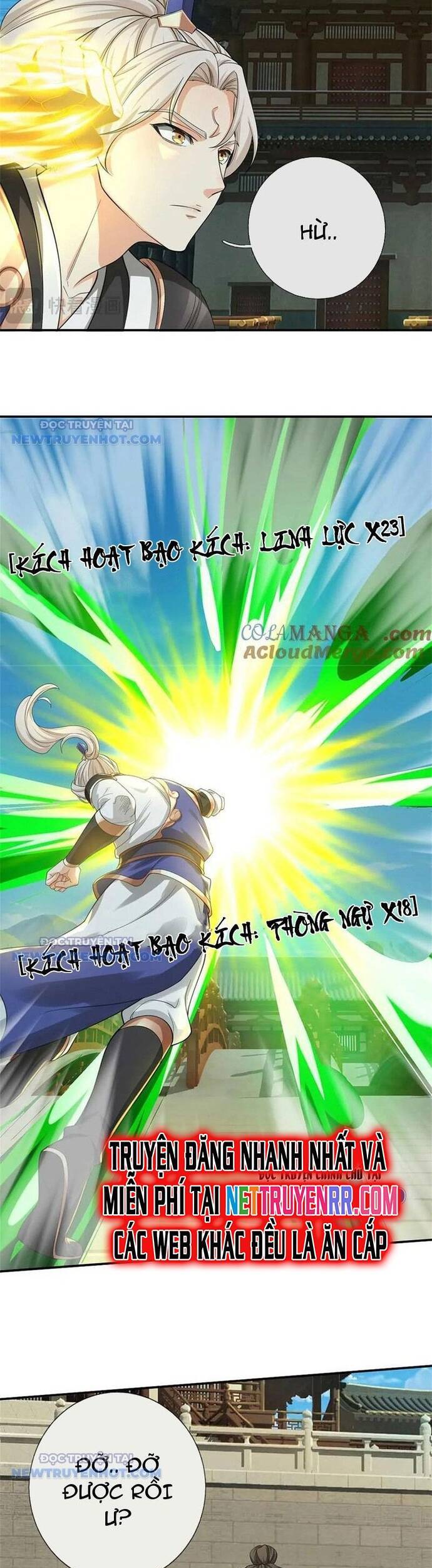 Ta Có Thể Vô Hạn Bạo Kích Chap 64 - Next Chap 65