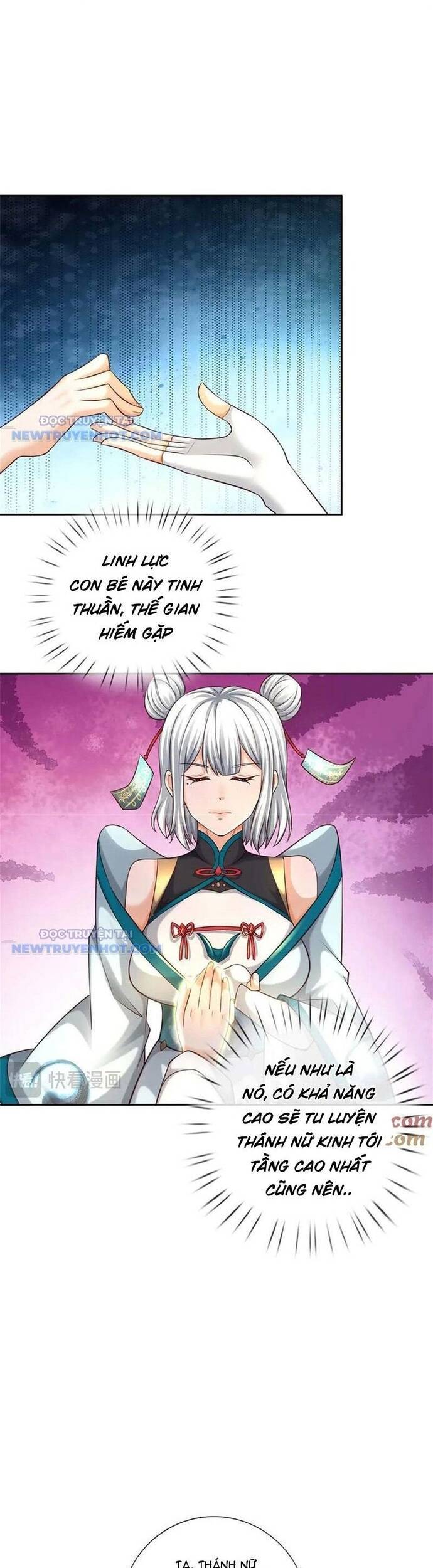Ta Có Thể Vô Hạn Bạo Kích Chap 64 - Next Chap 65
