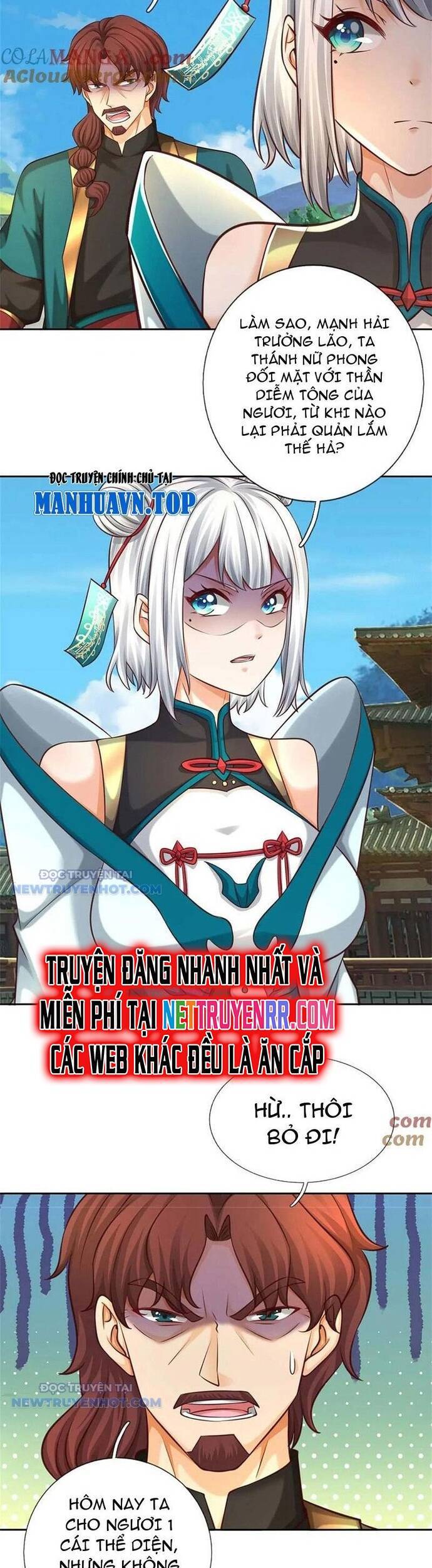 Ta Có Thể Vô Hạn Bạo Kích Chap 64 - Next Chap 65
