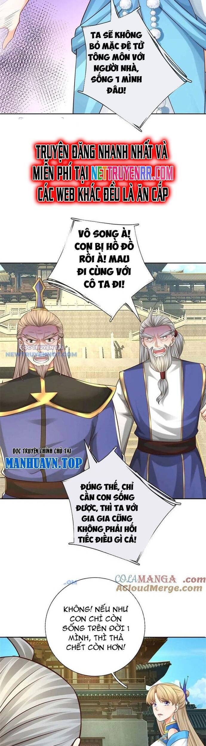 Ta Có Thể Vô Hạn Bạo Kích Chap 64 - Next Chap 65
