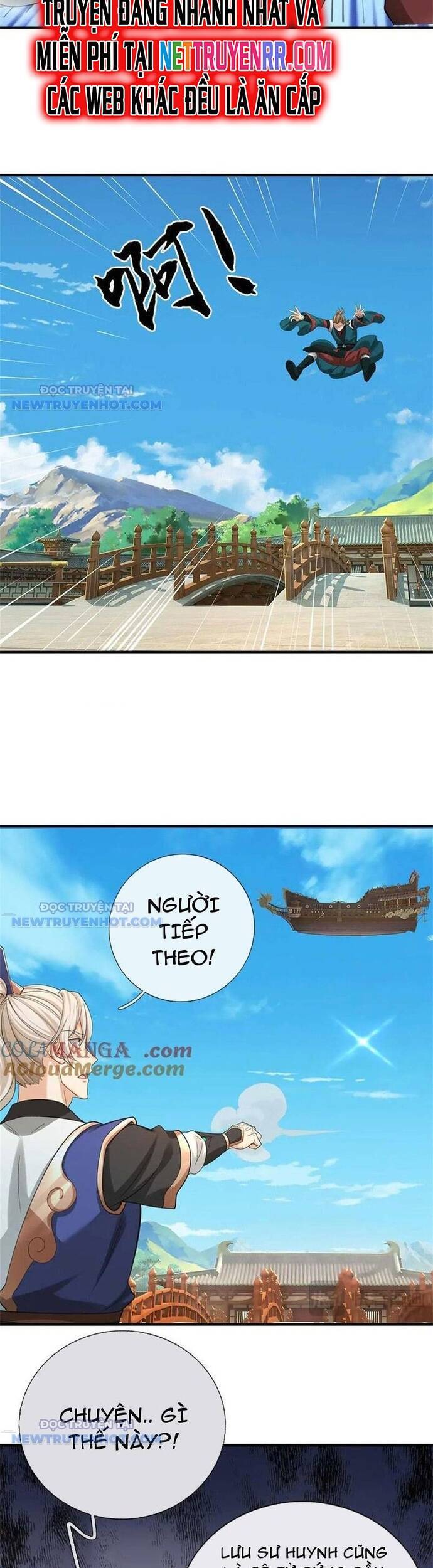 Ta Có Thể Vô Hạn Bạo Kích Chap 64 - Next Chap 65